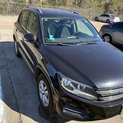 2012 Volkswagen Tiguan