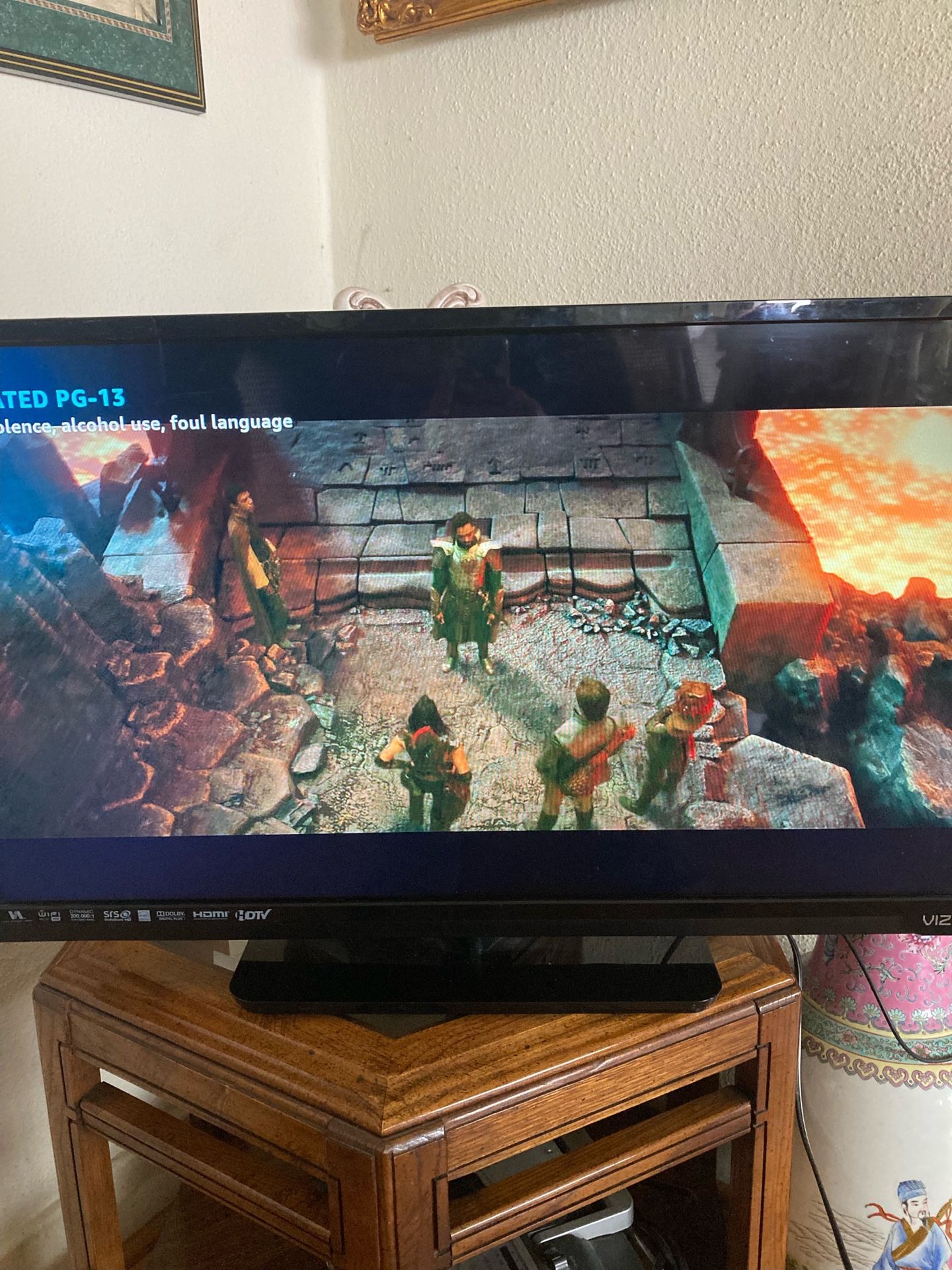Vizio 32 Inch HDTV