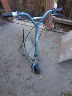 Classic Razor Electric Scooter