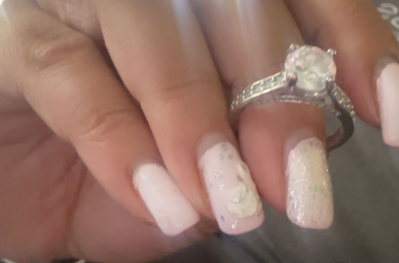 Wedding/Engagement Ring