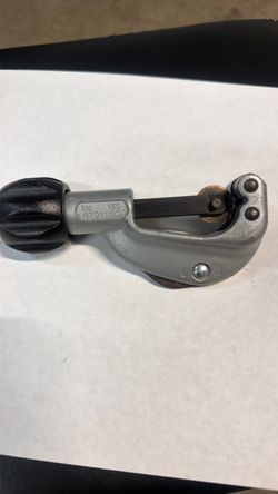Ridgid pipe cutter
