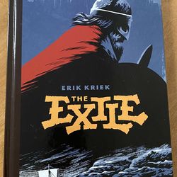 The Exile hardcover