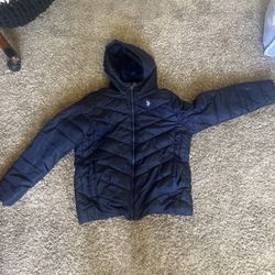 Polo Puffer Jacket 