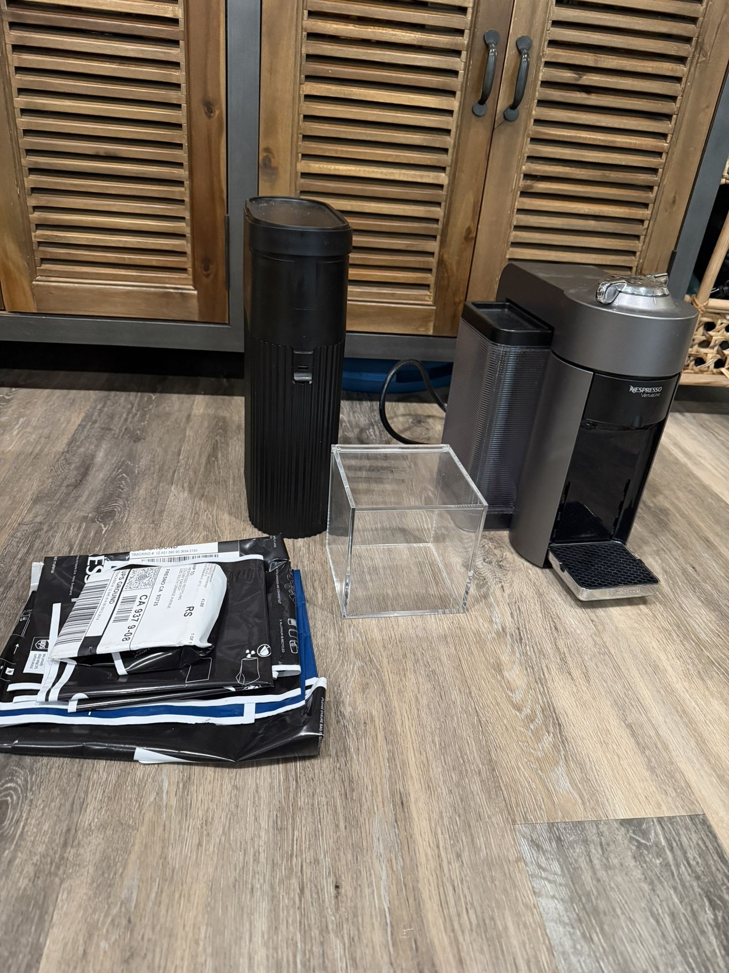 Nespresso Vertuo Coffee Machine