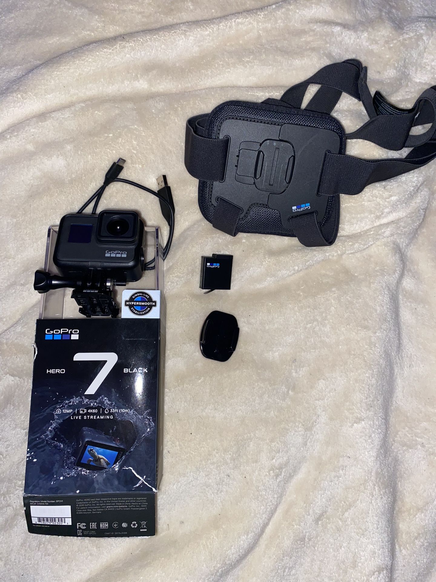 GoPro Hero 7 Black