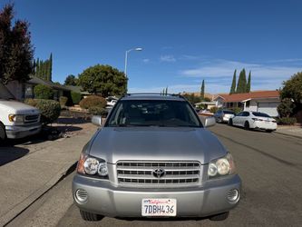 2002 Toyota Highlander
