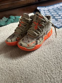 Puma mb.01 basketball shoes