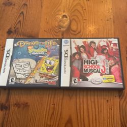 Nintendo DS Games