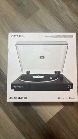Victrola color black