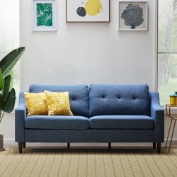 75 Inch Couch For sale. 