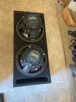 Kickers 12  competition  conditions  new