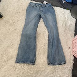 Brandy Melville bootcut flare Jeans 
