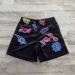 Eric Emanuel X Matty Boy EE Shorts