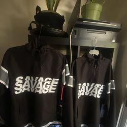 New jackets size small  to large