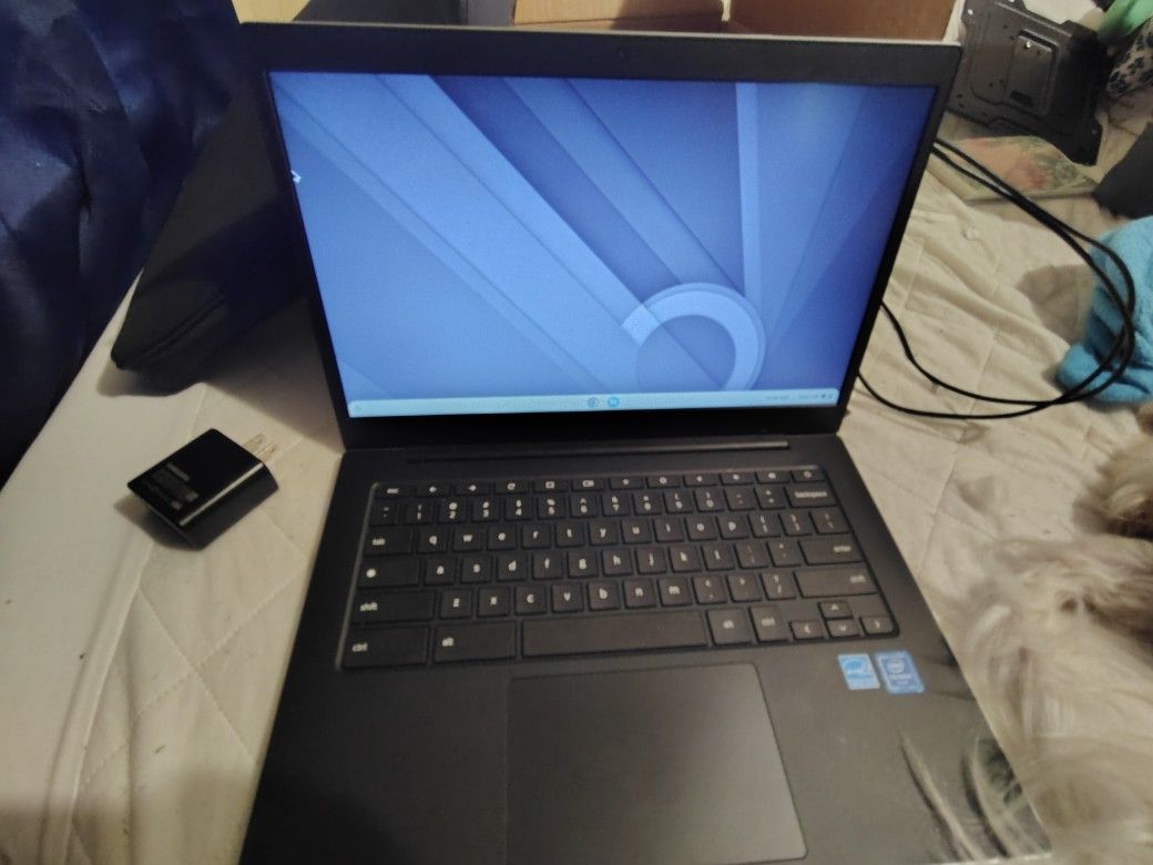 Laptop Samsung Chromebook