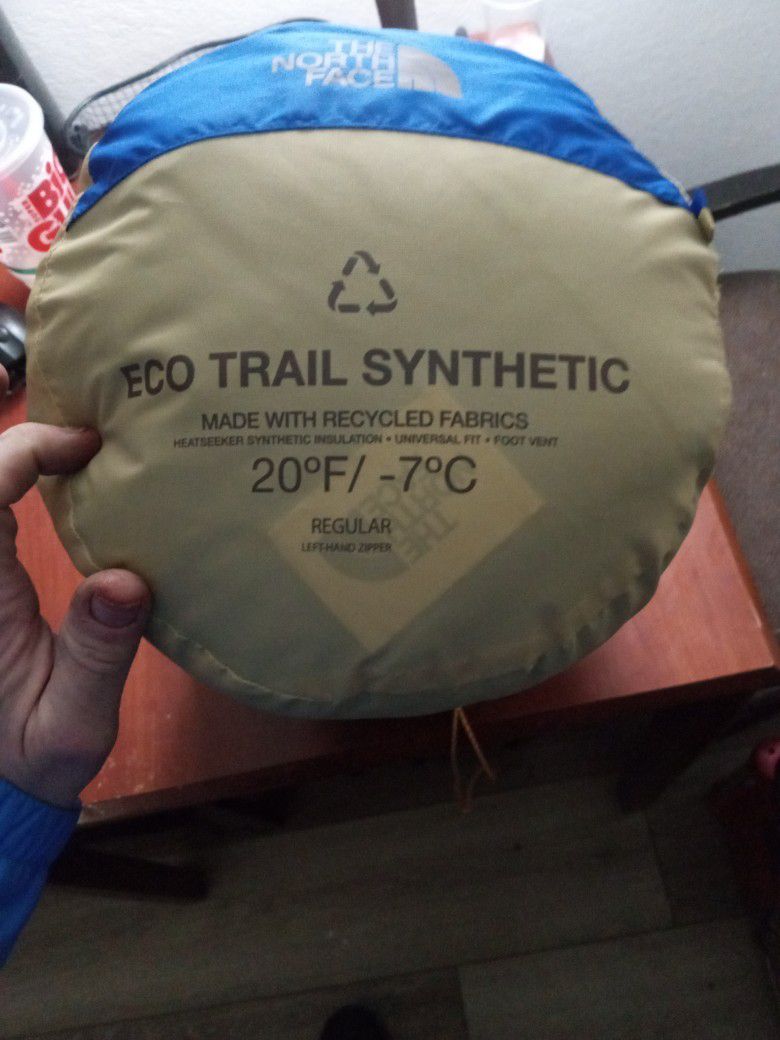The North Face Eco Trail Sleeping Bag