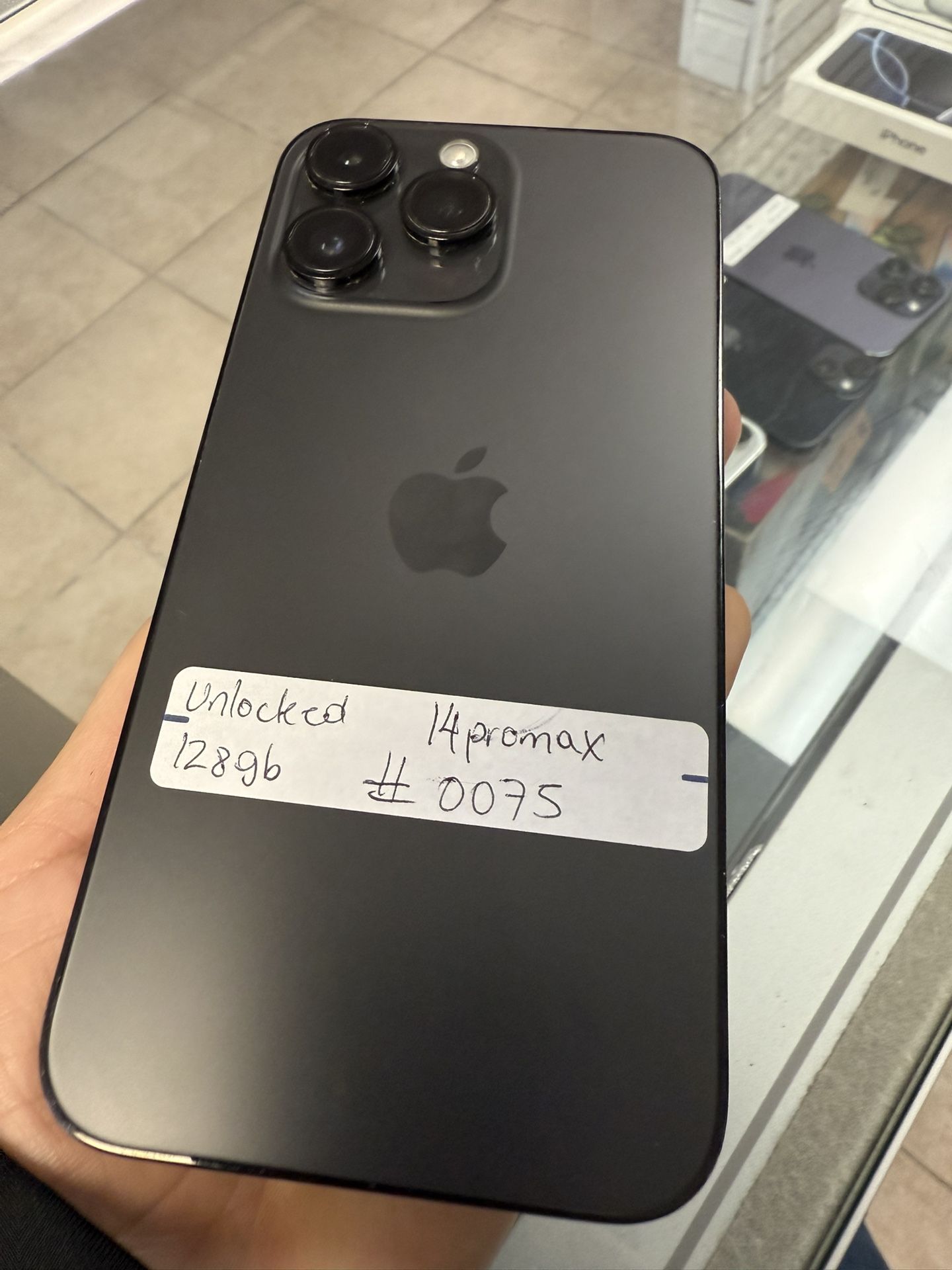 iPhone 14 PRO MAX
