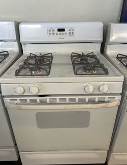 Hotpoint 30” Gas Range