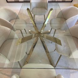 Juego comedor 6 Silas