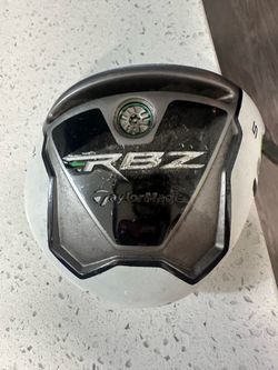 Taylor Made RBZ matrix ozik flex s golf club