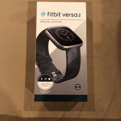 Fitbit versa 2