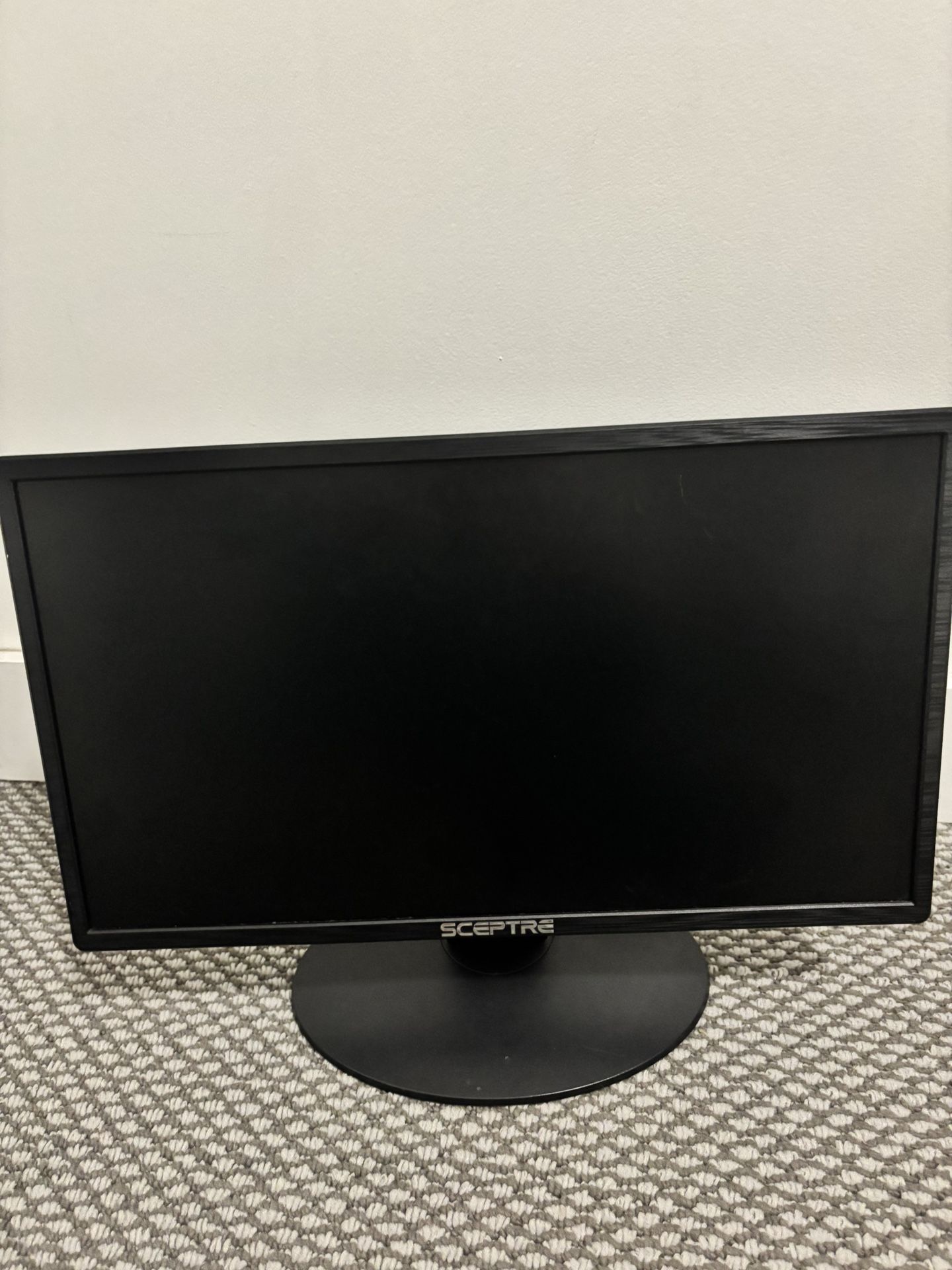 Gaming Sceptre monitor