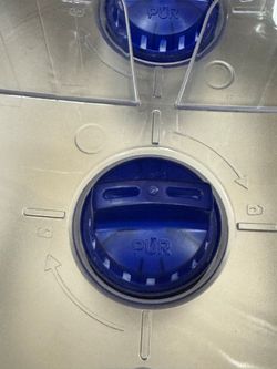 PUR Water Filtration Pitcher and Dispenser