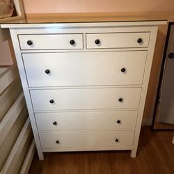 Ikea Hemnes dresser