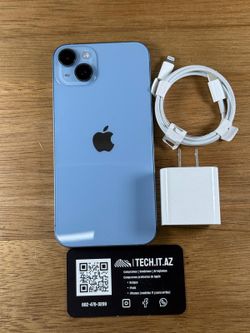 📱 iPhone 14 Plus | 128GB | Blue | Unlocked (Any Carrier)