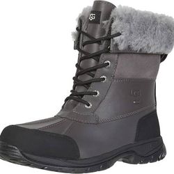 UGG  Men’s Waterproof Butte Boot 9.5M