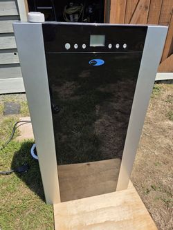 Whynter Portable Air Conditioner 14,000 BTU With Dual Hose Dehumidifier $ Cooling Fan