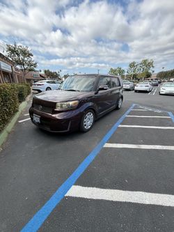 2008 Scion xB