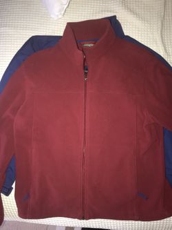 2-1 LLBean jacket mint condition $40