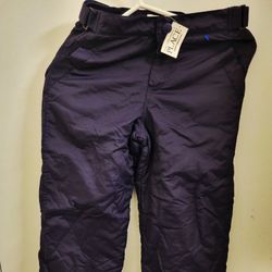 CHILDREN'S PLACE BRAND NEW YOUTH SNOW ❄️ PANTS 
