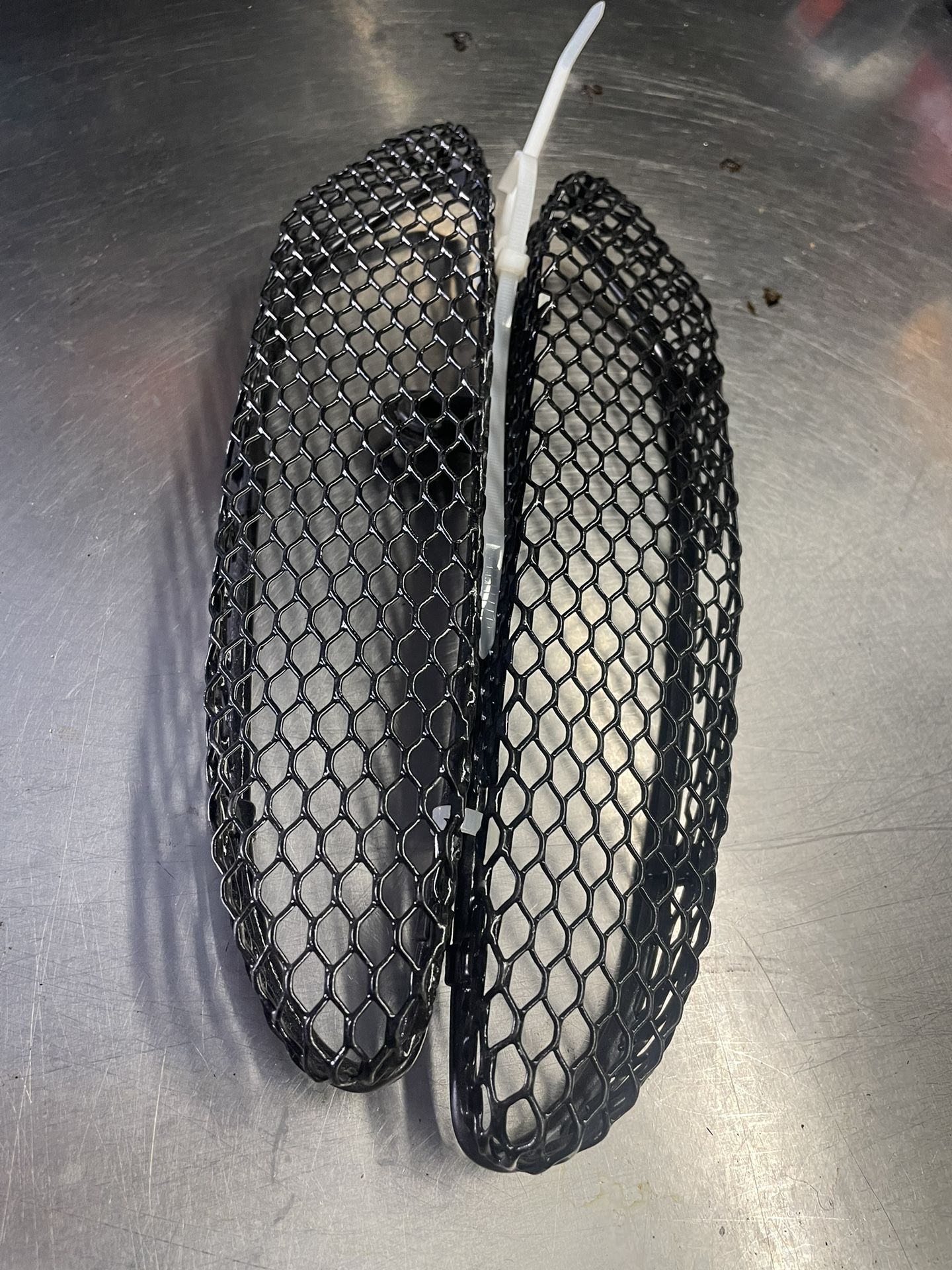 Mercedes S55 Outer Inserts 