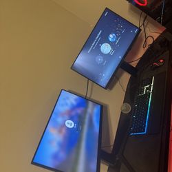 LG Monitors 24inch