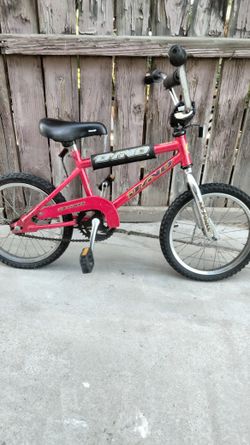 Bmx 16 gt Dyno $100