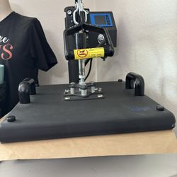 Printers, Sublimation And DTF printer, dog bed, mannequin