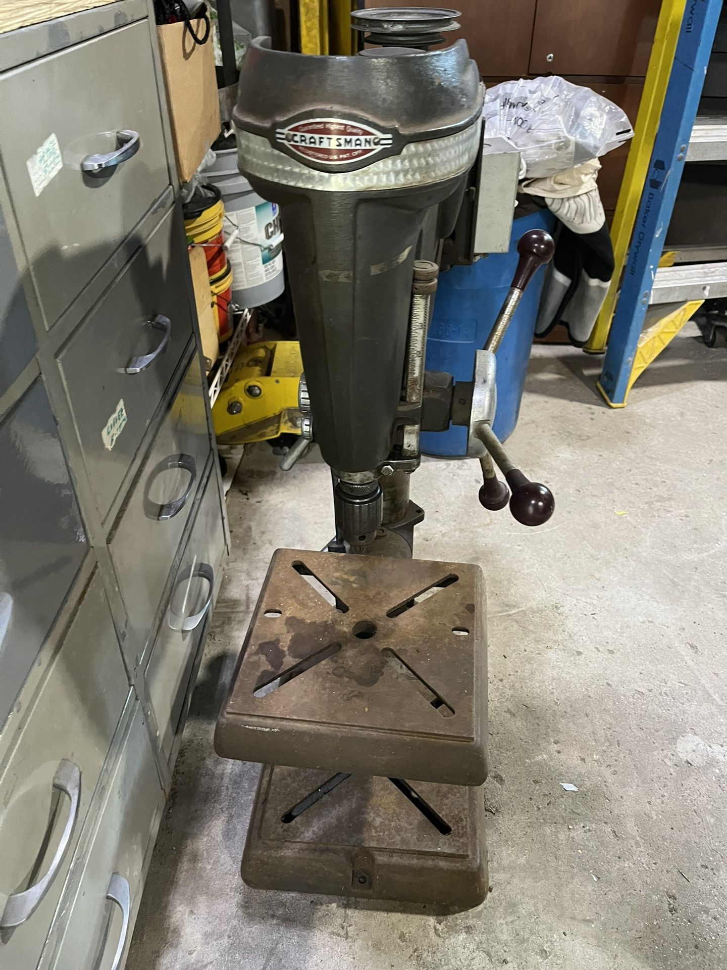 Craftsman Drill Press
