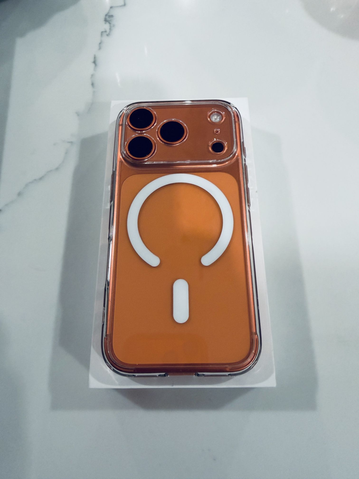 APPLE IPHONE 17 PRO 256 GB AT&T