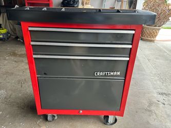 Craftsman bench