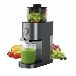 Silonn Masticating Cold Press Juicer