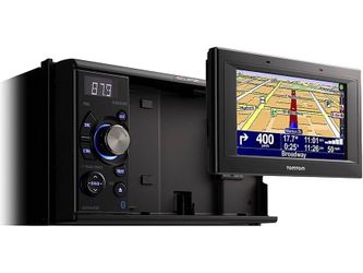 Car radio