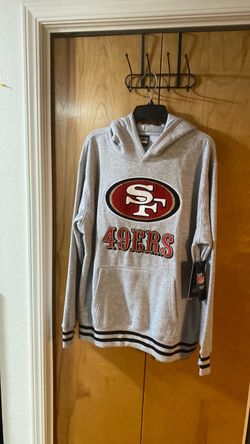 49ers sweater hoodie