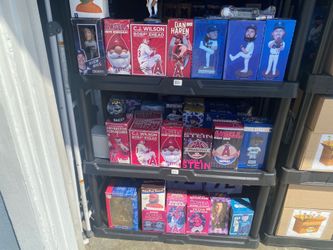 Huge Mother’s Day’s Sale Bobbleheads Dodgers and others Wednesday thur Saturday May 6th to May 9th