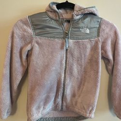 The North Face Fleece Girls Jacket 6