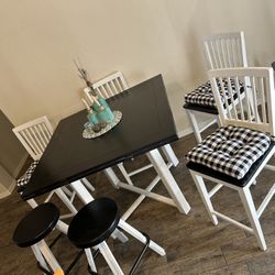 Kitchen Table And Chairs
