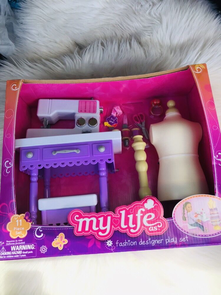 American Girl Doll Size Play set our Generation