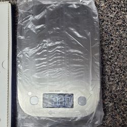 Kitchen Scale