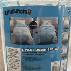 Cinnamoroll comforter
